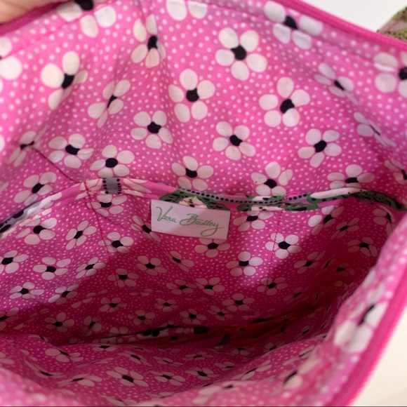 Vera Bradley Hipster Crossbody in Priscilla Pink - Picture 14 of 15